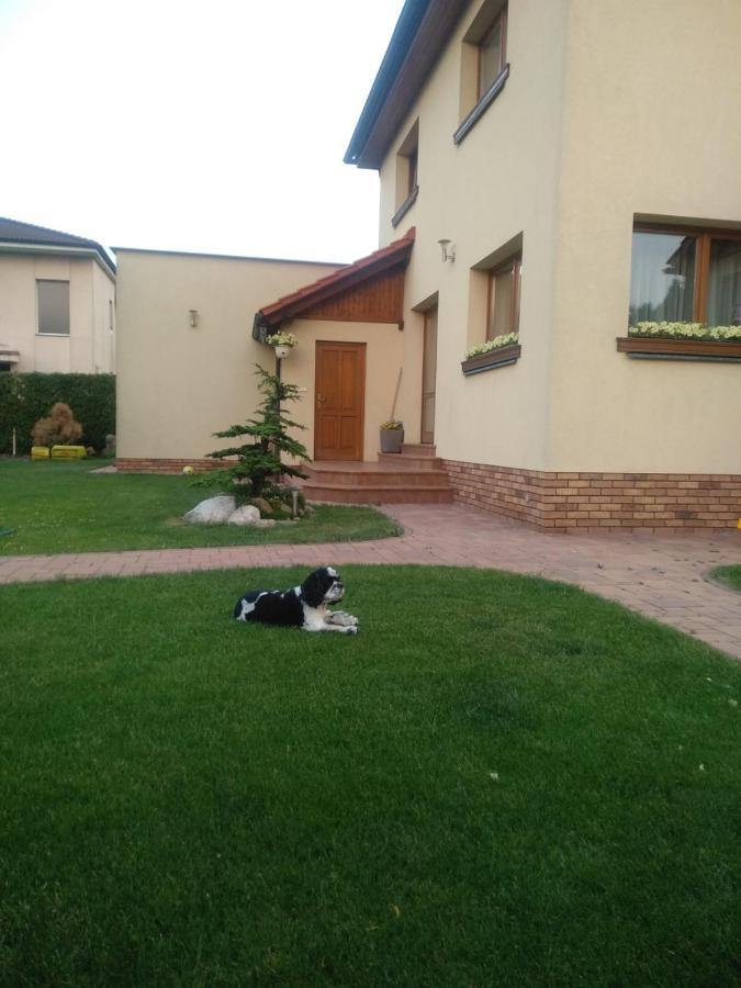 Domo Apartment Středokluky Eksteriør bilde