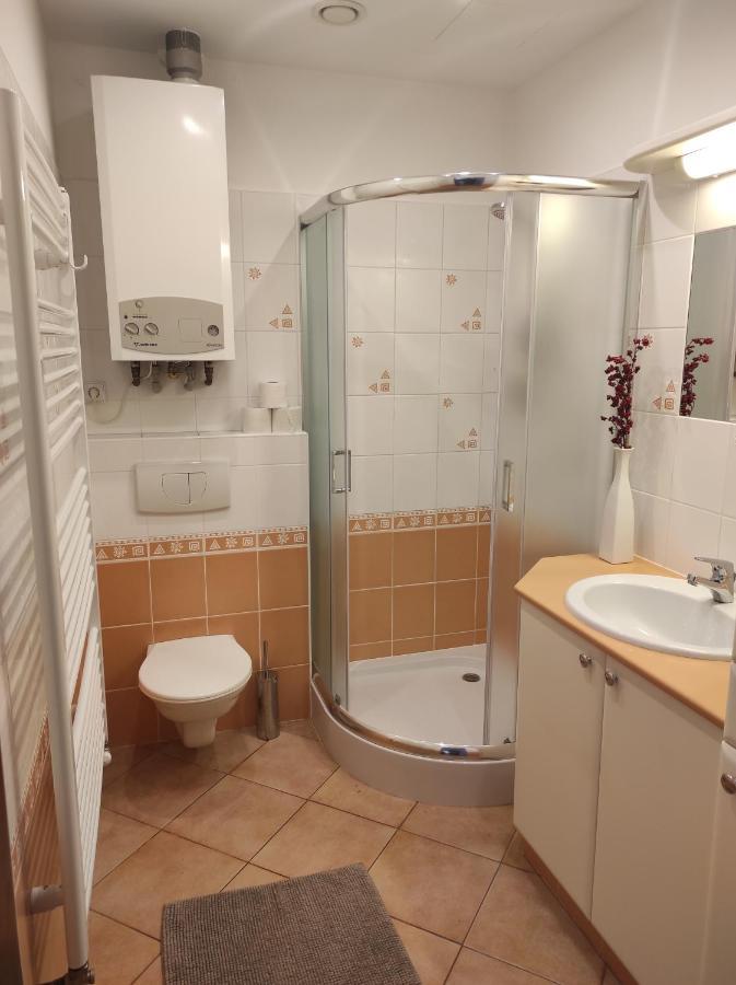 Domo Apartment Středokluky Eksteriør bilde