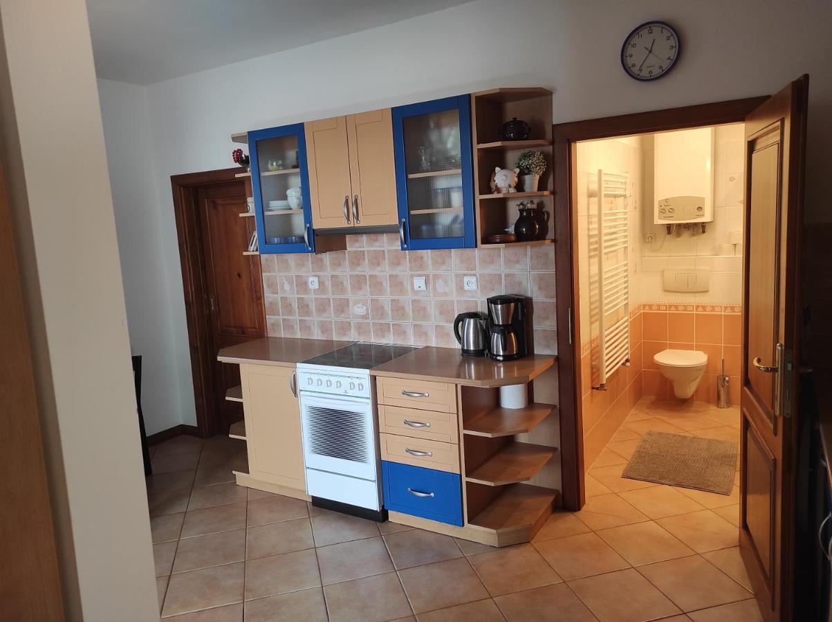 Domo Apartment Středokluky Eksteriør bilde